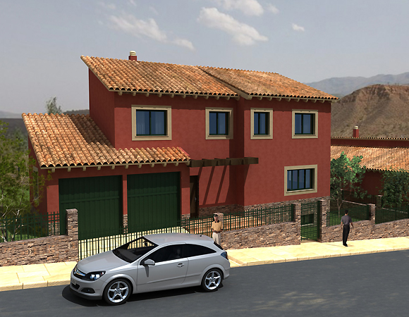 modelado_vivienda_tipo