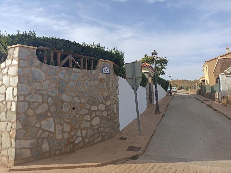 calleresidencialolivos